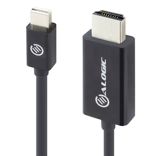ALOGIC 2M MINI DISPLAYPORT TO HDMI CABLE MTOM (ELMDPHD-02)