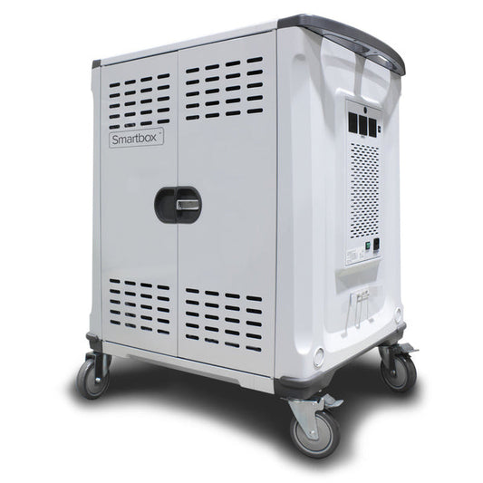ALOGIC SMARTBOX 42 BAY CHARGING TROLLEY (SB-CT42B156)