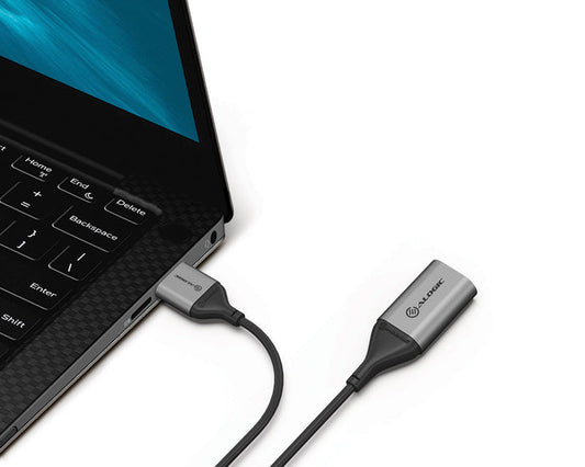 ALOGIC 2M ULTRA USB3.0 USB-A TO USB-A EXT CABLE (U32AARBK)