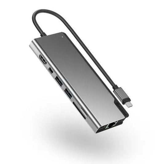ALOGIC USB-C ULTRA DOCK PLUS GEN 2 (ULDPLSV2-SGR)
