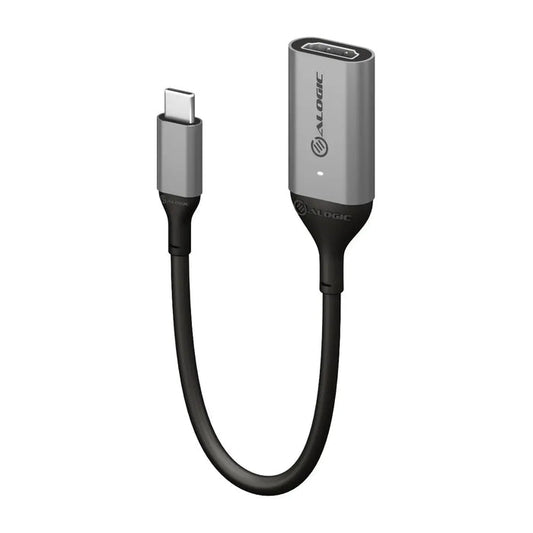 ALOGIC 15CM ULTRA USB-C M TO HDMI F ADAPTER (ULUCHD-ADP)