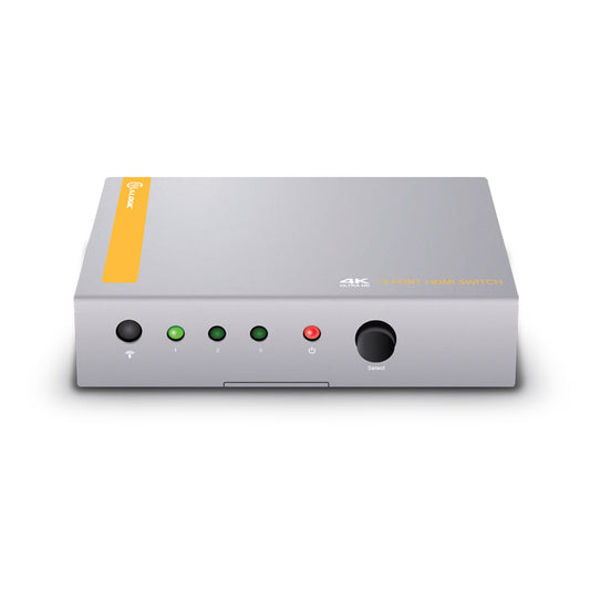 ALOGIC ALOGIC 5 PORT HDMI 2.0 4K SWITCH WITH WI (HD4KSW05)