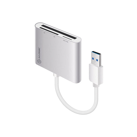 ALOGIC USB 3.0 MULTI CARD READER (VPLU3AMCR)