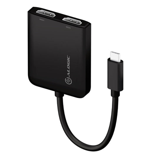ALOGIC USB-C TO DUAL HDMI 4K ADAPTER (UC2HD-ADP)
