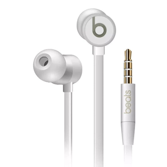 Beats by Dr. Dre urBeats3 In-Ear Headphones - White | Open Box