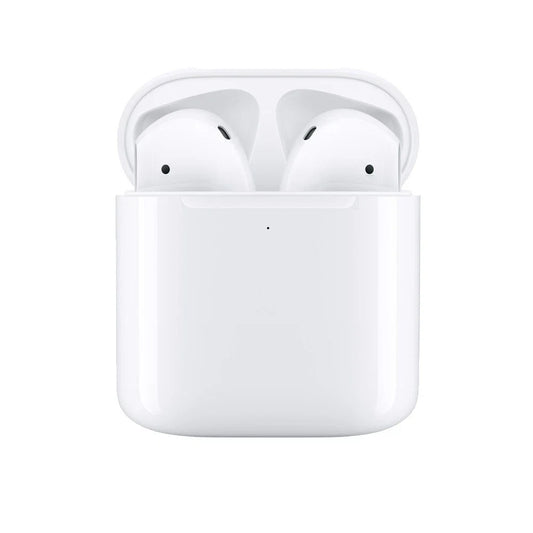 TWS Wireless Earbuds Earphones Bluetooth Headphone Headset with Mic White In-Ear