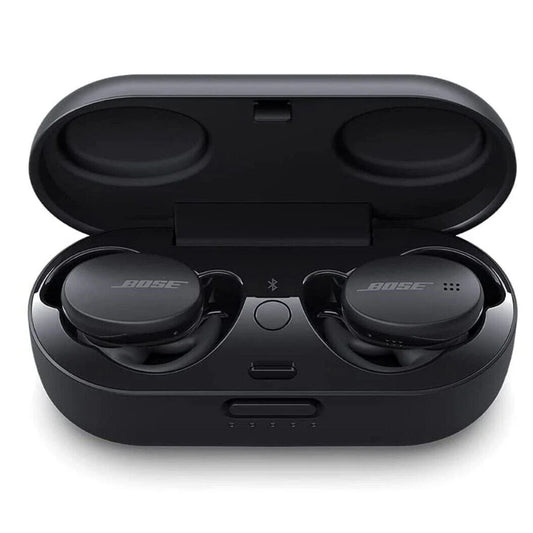 Bose Sport Earbuds Wireless Bluetooth In-Ear Headphones – Black | Open Box