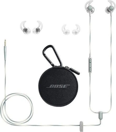 Bose SoundTrue Ultra in-Ear Headphones for Android Devices White | Open Box