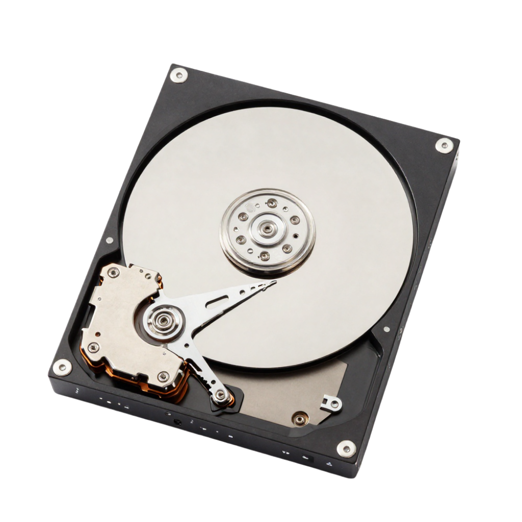 Hard Drives
