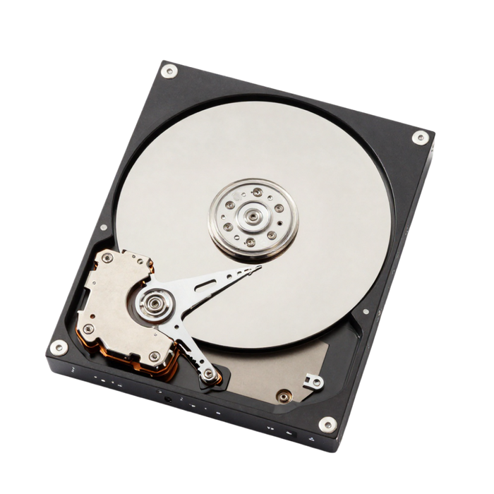 Hard Drives