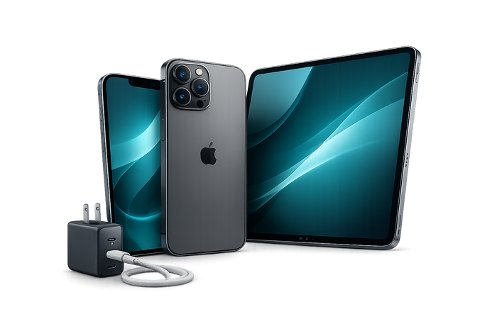 Phones & Tablets