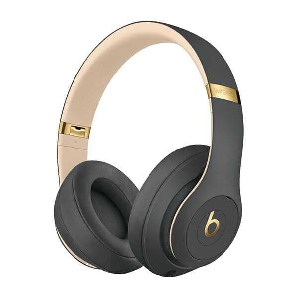 BEATS STUDIO3 WIRELESS Over-Ear Headphone Shadow Grey AU Stock | Open Box