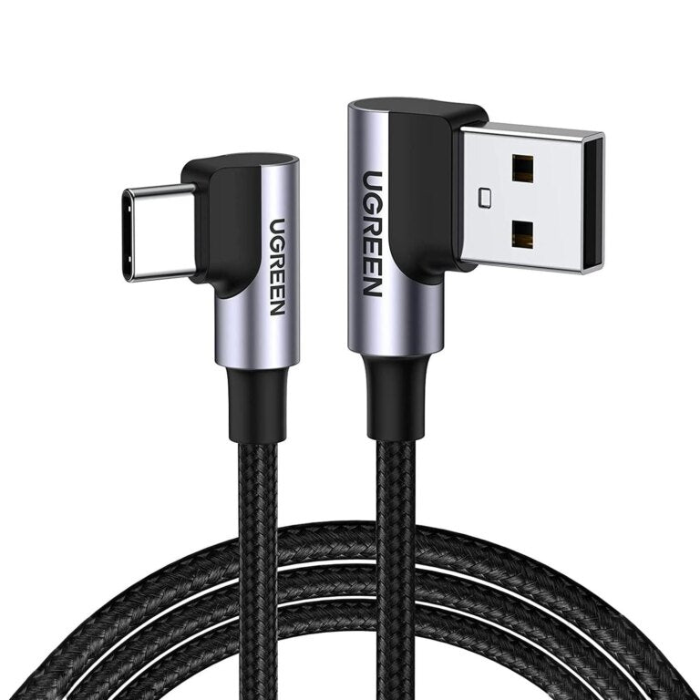 Ugreen 20855 USB cable 0.5 m USB A USB C 480 Gbit/s Grey product image