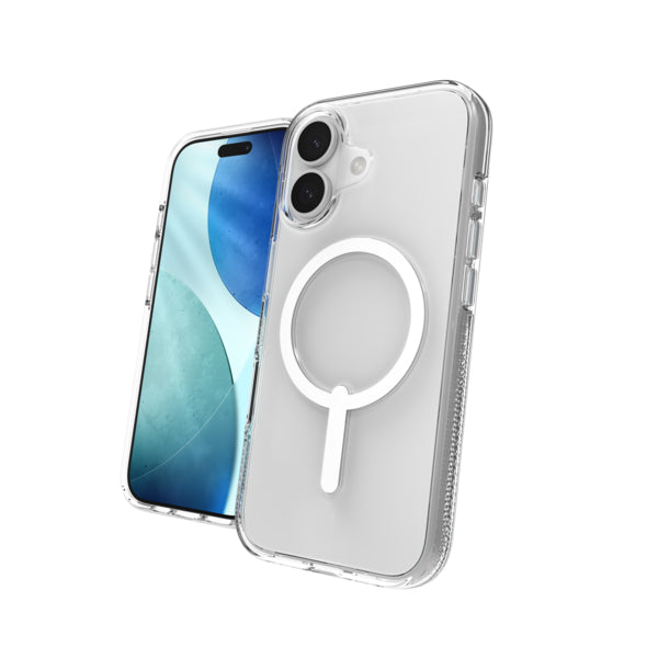 ZAGG Crystal Palace Snap Case For Apple iPhone 17 - ZAGG