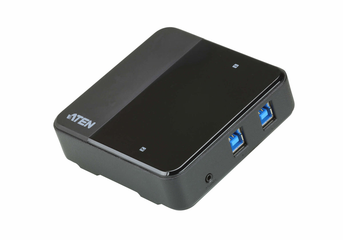 ATEN 2-port USB to USB-C Sharing Switch - ATEN