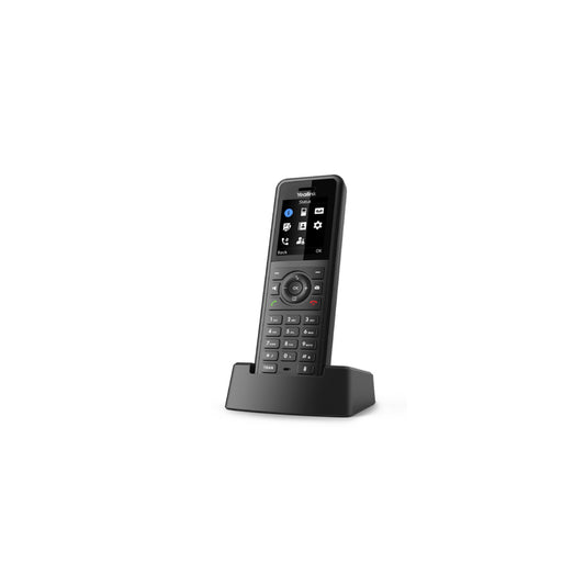 Yealink W57R IP phone Black 2 lines TFT product image