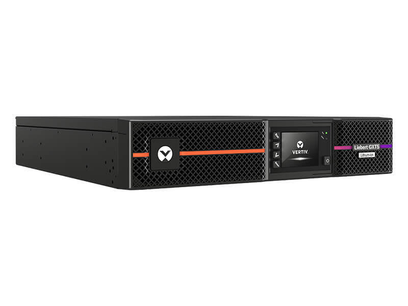 Vertiv Liebert GXT5 Lithium-Ion Online UPS 1500VA/1500W 230V Tower/Rack UPS product image
