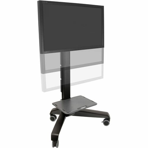ERGOTRON NEOFLEX MOBILE MEDIA CENTER PORTRAIT/LANDSCAPE VHD BLACK COLOUR (24-191-085)