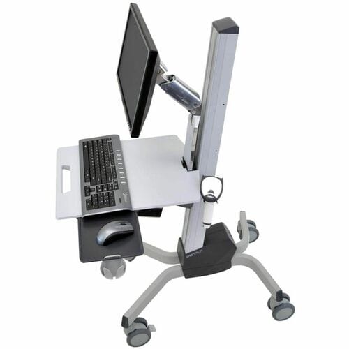 Ergotron Neo-Flex Value LCD Cart (24-206-214)