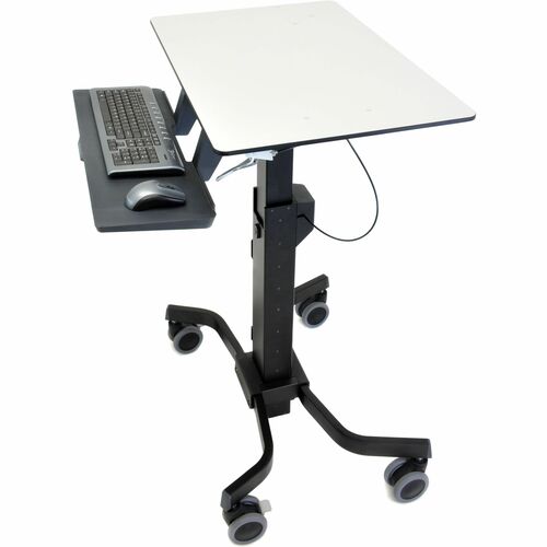 Ergotron CART TEACHWELL II BASE MODEL GRAPHITE GREY (24-220-055)