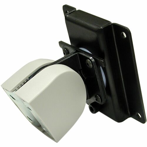 Ergotron LCD Display Single Pivot Direct Mount Grey/Black75mm and 100mm VESA mount (47-092-800)
