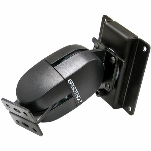 Ergotron LCD Display Double Pivot Direct Mount Grey/Black75mm and 100mm VESA mount (47-093-800)