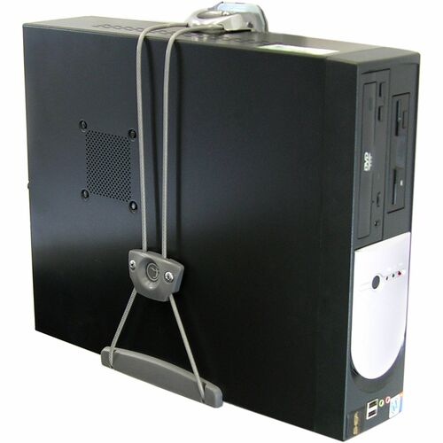 Ergotron Universal CPU holder grey colour (80-105-064)