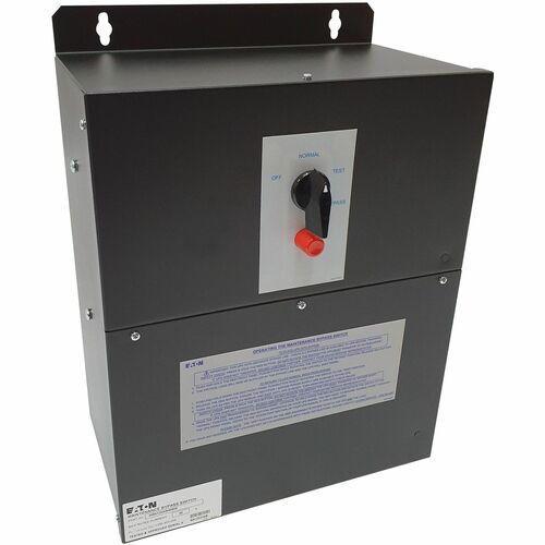 Eaton MBS, 3Ph/3Ph, 8-20kVA, 16mm2, Bottom Entry, w/o separate bypass input (MBS33NSB40BW)