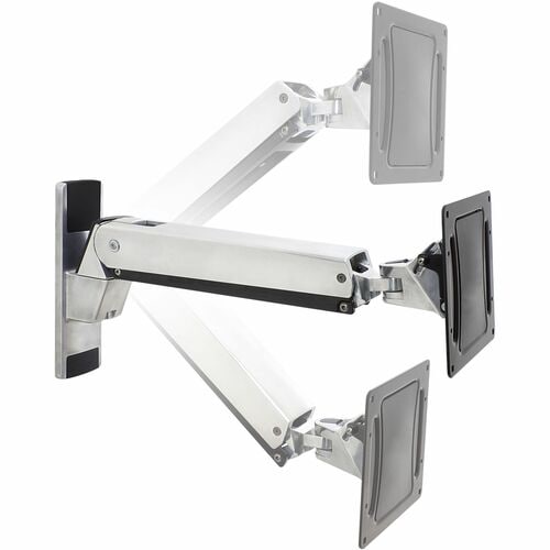 Ergotron INTERACTIVE ARM VHD FOR TV 30 - 60IN 15KG - 31KG POLISHED ALUMINUM (45-304-026)