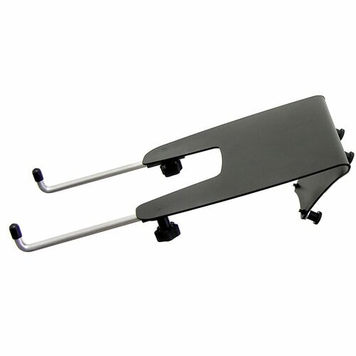 Ergotron LX Notebook Tray attaches to LX Arm VESA mount (50-193-200)