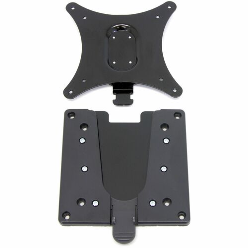 Ergotron Monitor Quick Release Bracket Charcoal (60-589-060)
