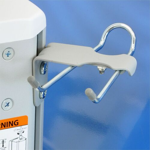 Ergotron Kit Sanner Holder Metric Medium Grey (97-543-207)