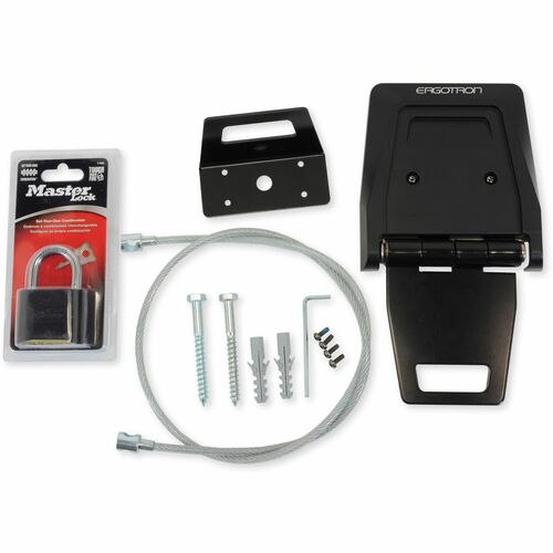 Ergotron Security Bracket kit TCC refresh. (97-735)