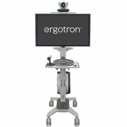 Ergotron Neo-Flex WideView WorkSpace Cart (24-189-055)