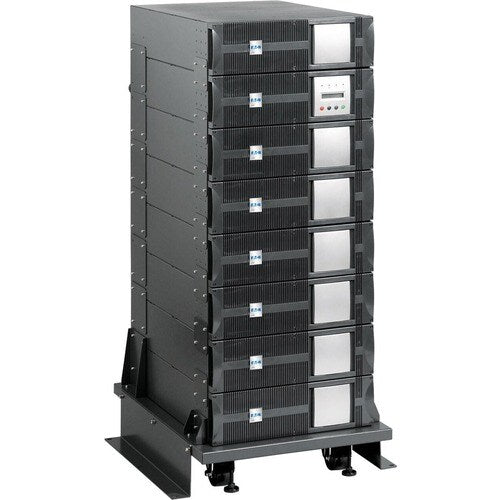 Eaton Battery Integration System 9PX with leveliling feet and castors (includes all H/W to stack up to total 9 x UPS/PM/EBM/TRF/SC modules) (BINTSYS)