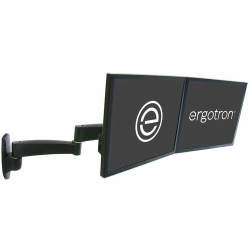 Ergotron DUAL MONITOR DUAL EXTENSION 200 SERIES BTX (45-231-200)