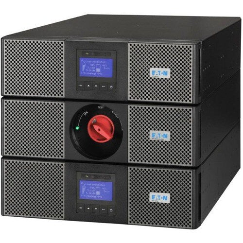 Eaton 9PX Parallel module with system bypass for 2 x 6kVA UPS Output = HW + 4 x C19 (9PXMEZ6KI)