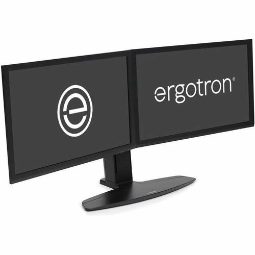 Ergotron NEO-FLEXDUAL LCD LIFT STAND. 24in MONITOR (33-396-085)