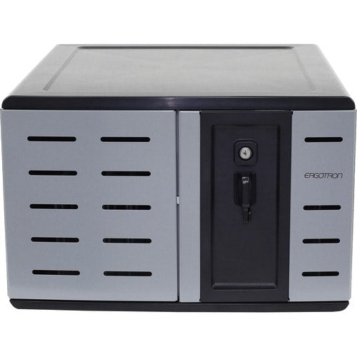 Ergotron ZIP12 DESKTOP CHARGING CABINET AU/NZ (DM12-1012-4)