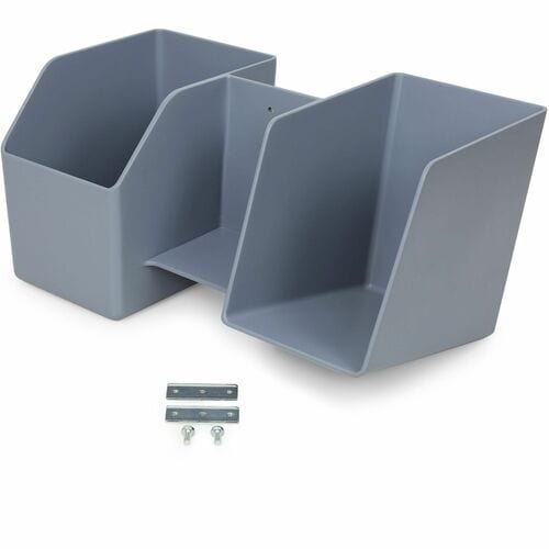 Ergotron ACCESSORY ATTACHED BIN LEARNFIT DARK GREY (97-926-064)