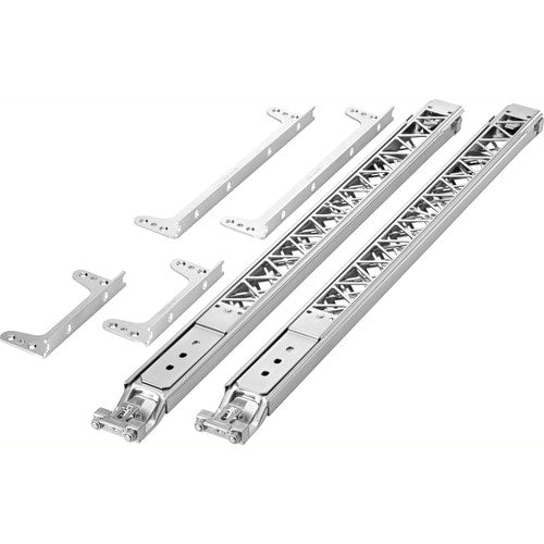HPE Networking X450 4U/7U Universal 4-post Rack Mount Kit (J9852A)
