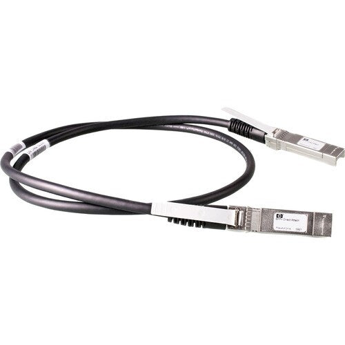 HPE Networking X240 10G SFP+ SFP+ 1.2m DAC Cable (JD096C)