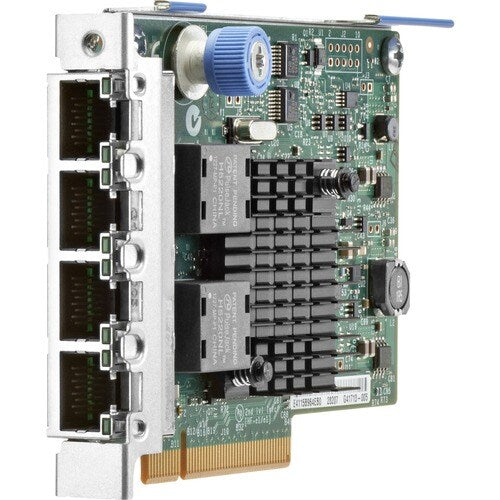 HPE STOK HP Ethernet 1Gb 4-port 366FLR Adapter (665240-B21)