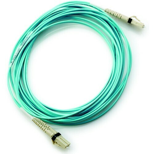 HPE HP 50m Multi-mode OM3 LC/LC FC Cable (AJ839A)