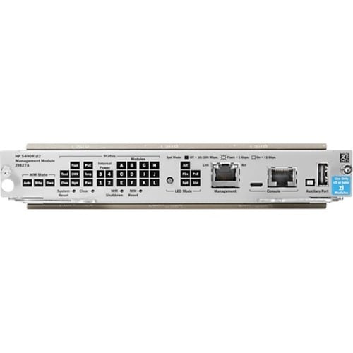HPE Aruba Networking 5400R zl2 Management Module (J9827A)