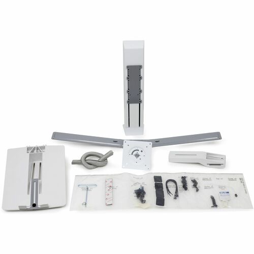 Ergotron WORKFIT LCD LAPTOP KIT WHITE (97-933-062)