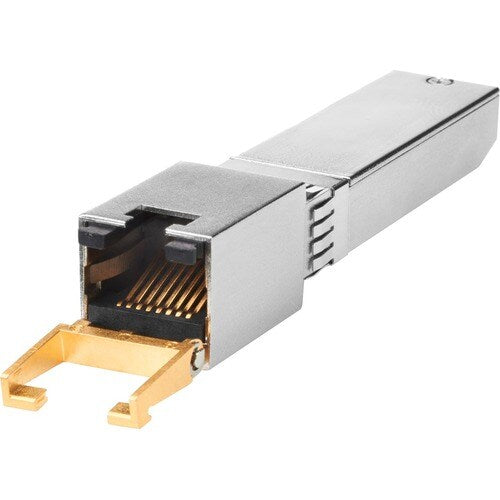 HPE 10GBase-T SFP+ Transceiver (813874-B21)