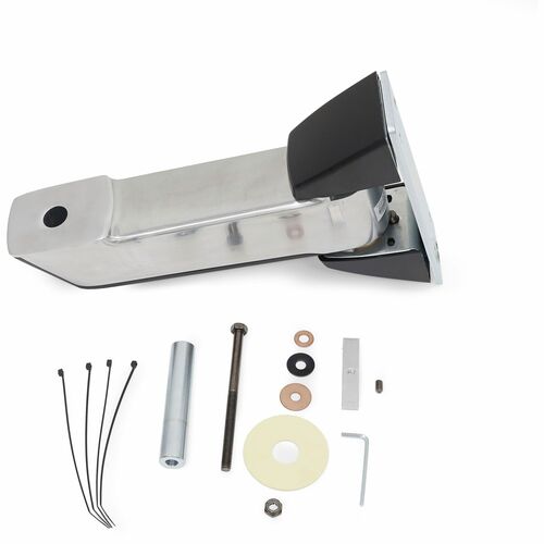 Ergotron EXTENDER ASSEMBLY 9IN ARM POLISHED (97-858-026)