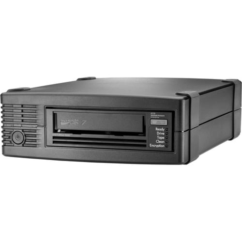 HPE LTO-7 Ultrium 15000 Ext Tape Drive (BB874A)