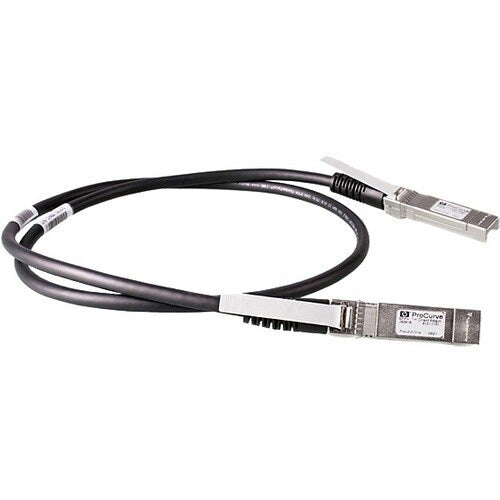 HPE Networking X242 40G QSFP+ to QSFP+ 5m Direct Attach Copper Cable (JH236A)